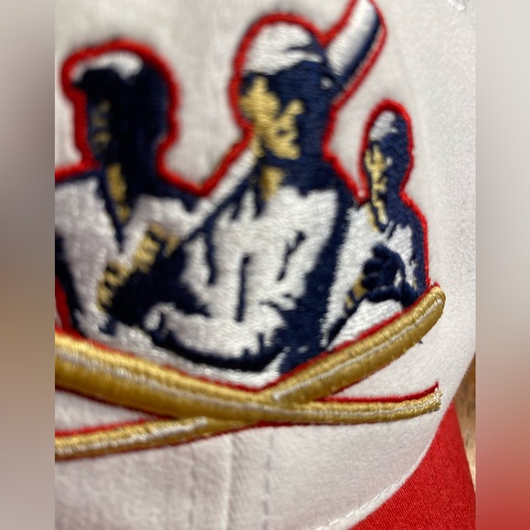 Pacific Head Wear fitted cap. Size 6 7/8. - Picture 3 of 9